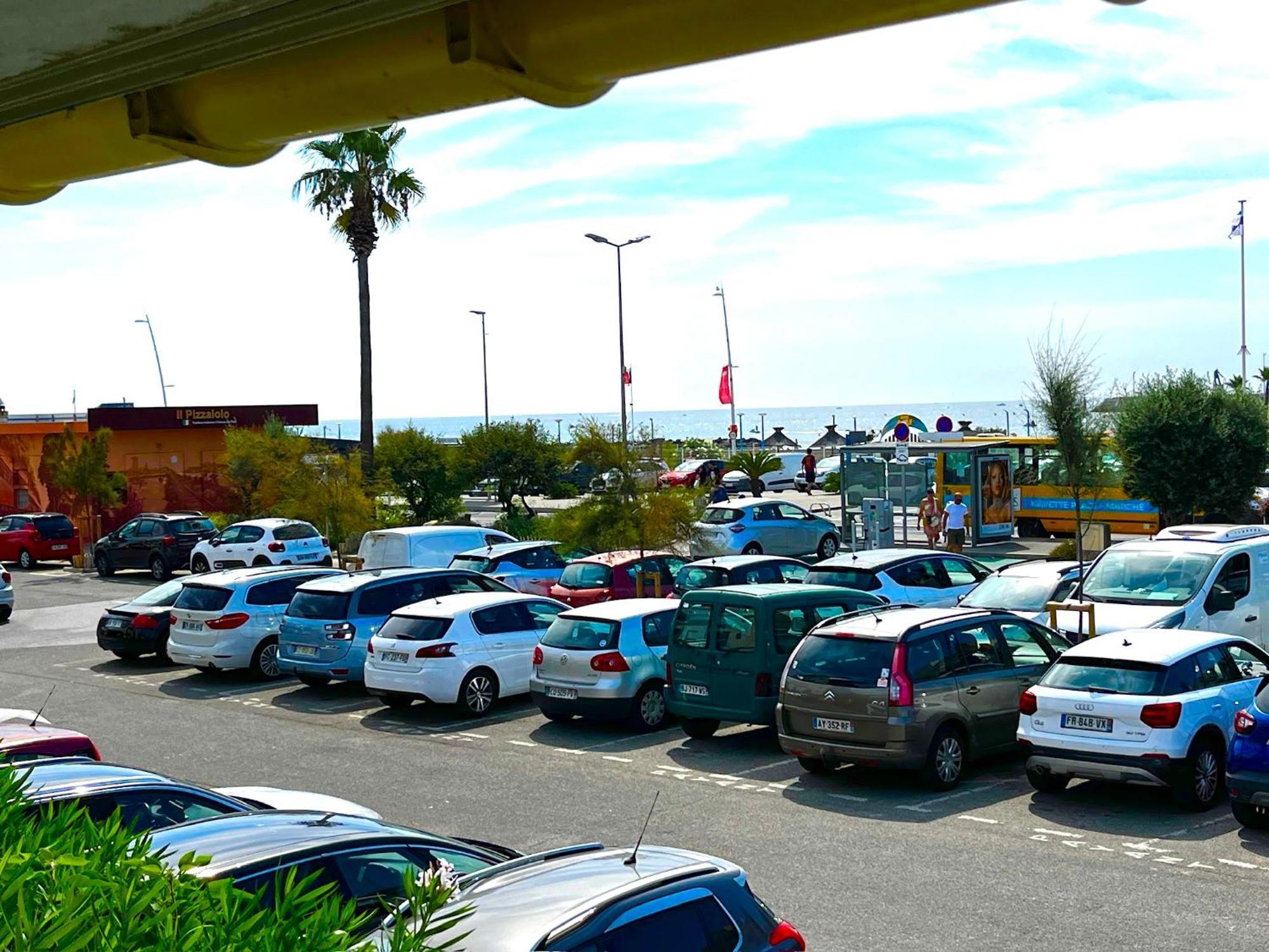 Cantarela, Plage, Vue Villa Palavas-les-Flots