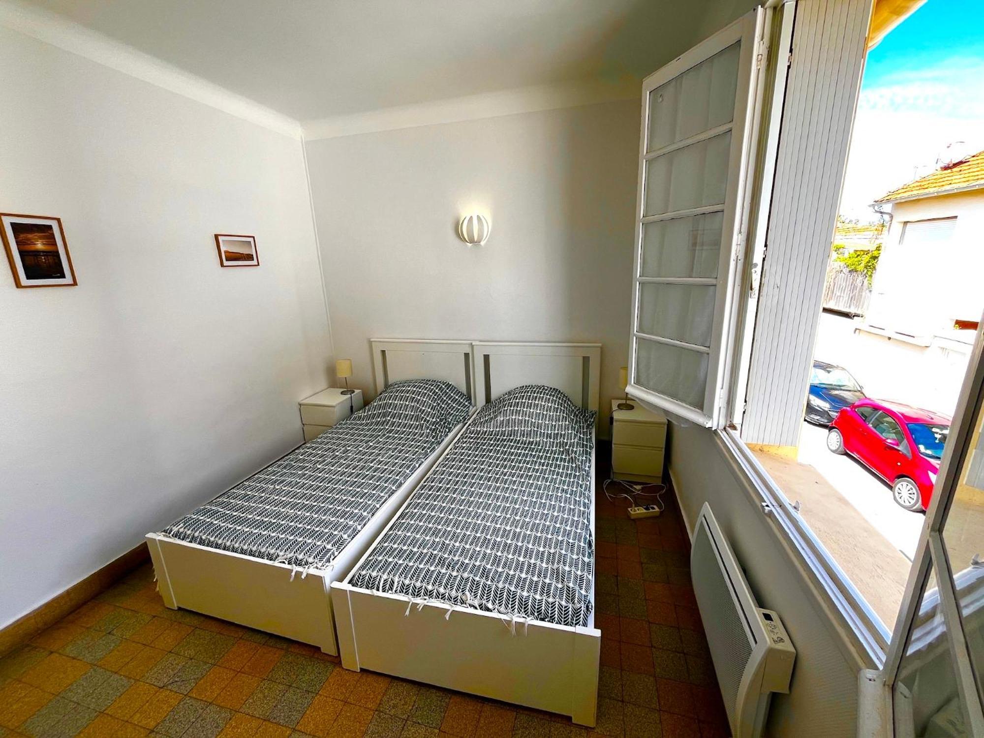 Cantarela, Plage, Vue Villa