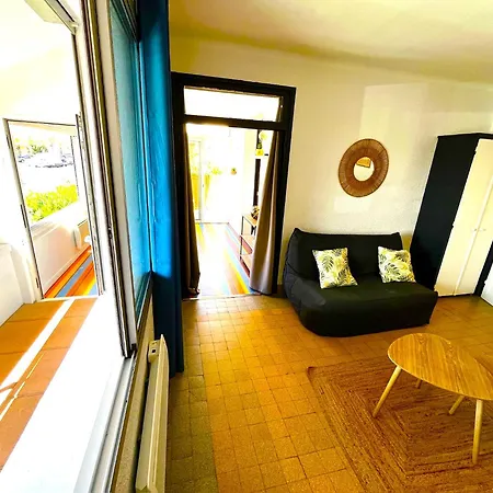 Villa Cantarela, Palavas Plage, Vue Mer Exterior foto