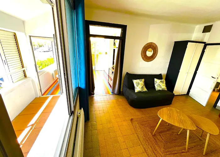 Villa Cantarela, Palavas Plage, Vue Mer