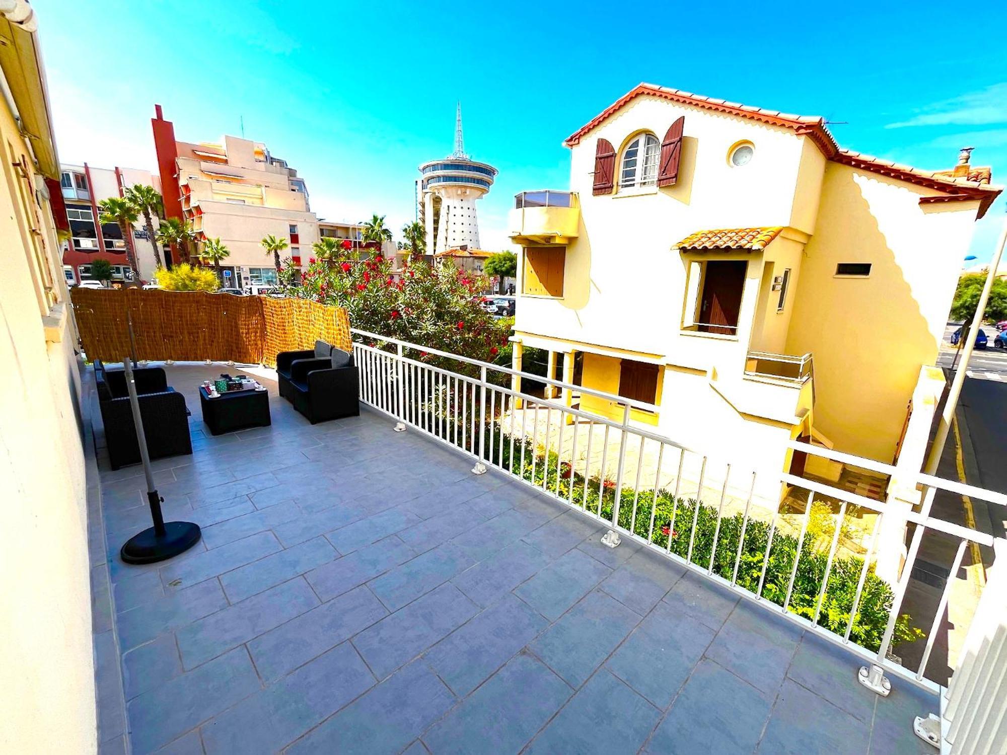 Cantarela, Plage, Vue Villa *