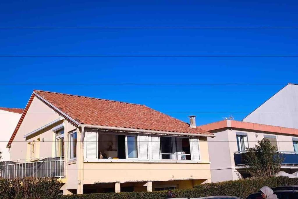 Villa Cantarela, Plage, Vue Palavas-les-Flots