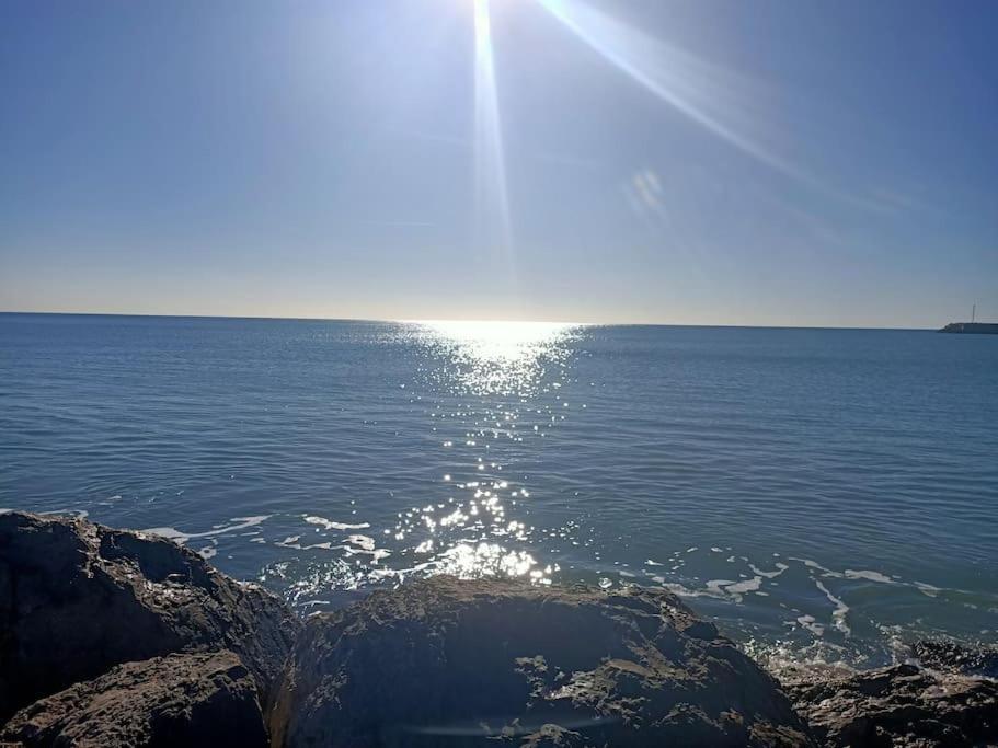 Cantarela, Plage, Vue